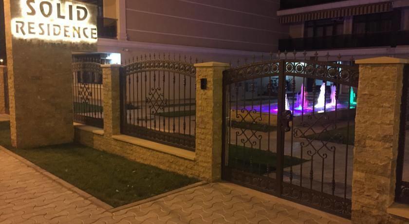 Solid House Residence مامايا المظهر الخارجي الصورة